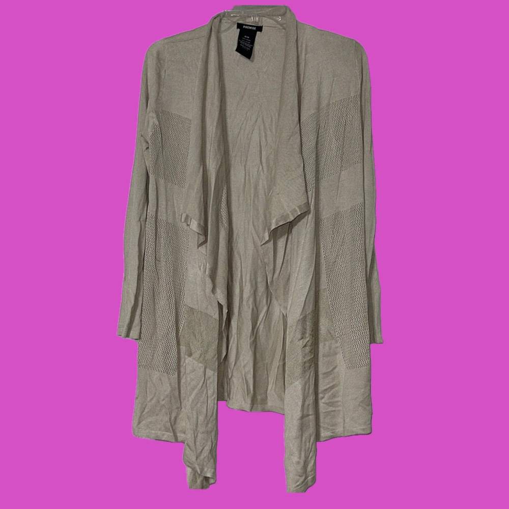 Nice Premise cardigan M